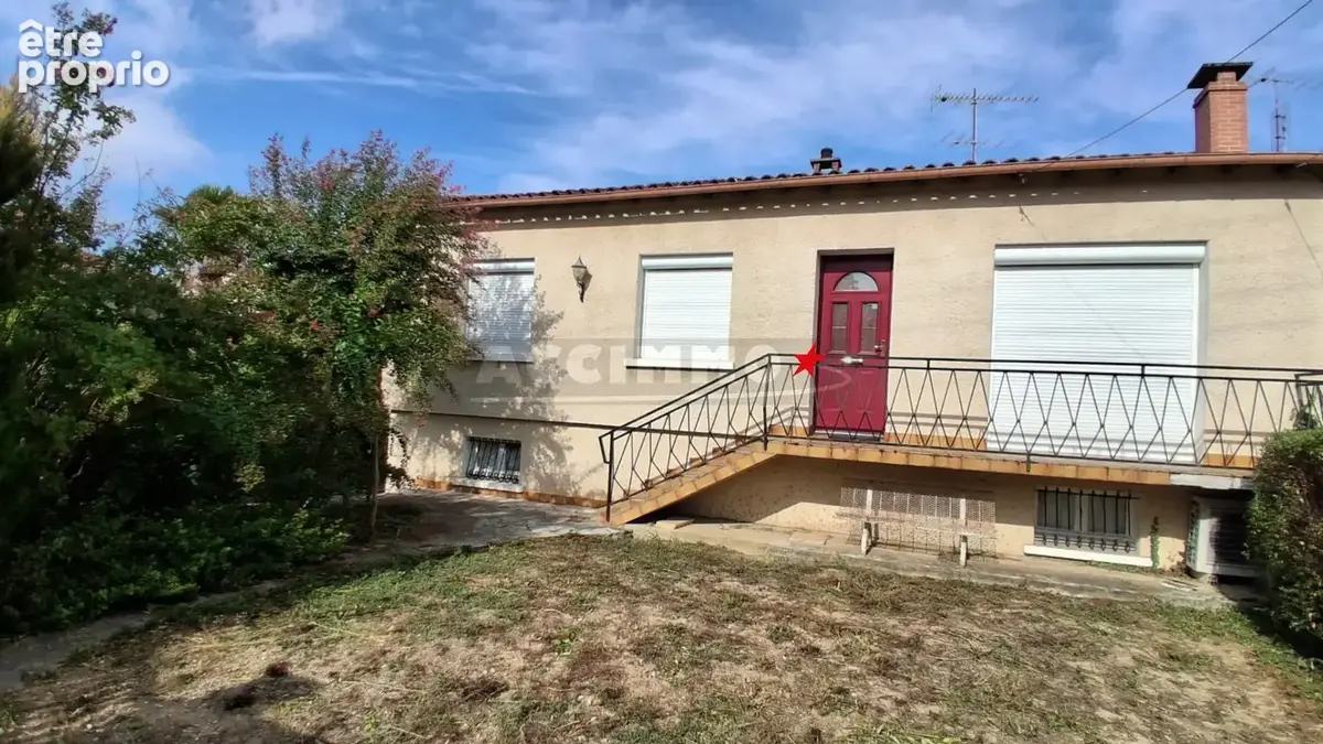 Maison à GRAULHET