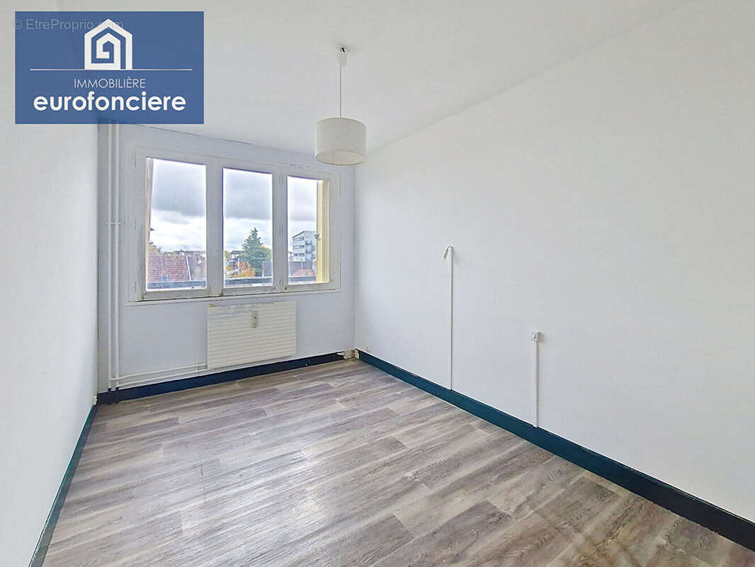 Appartement à TROYES