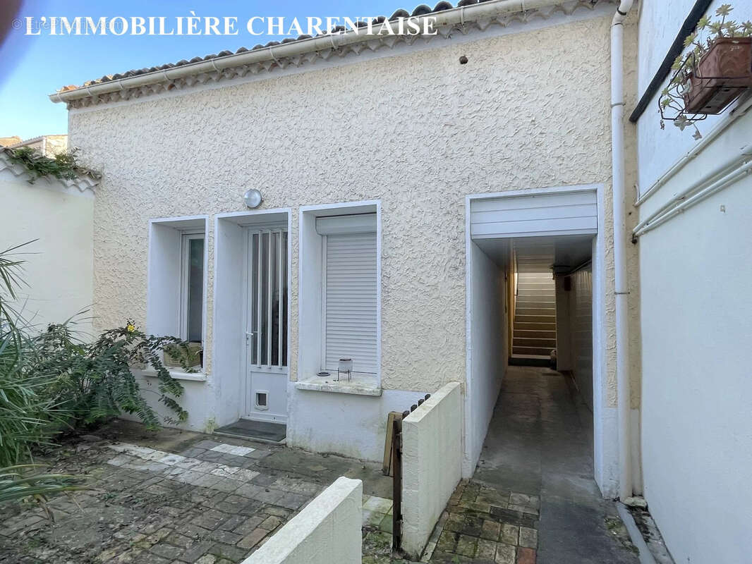 Appartement à SAUJON