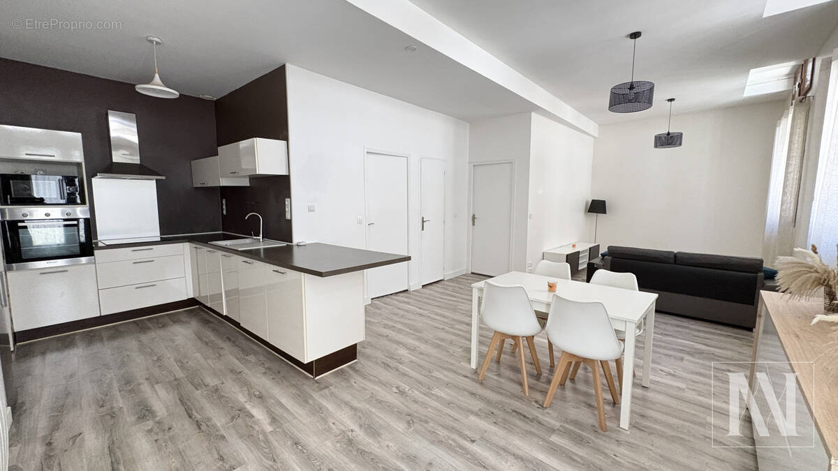 Appartement à TROYES