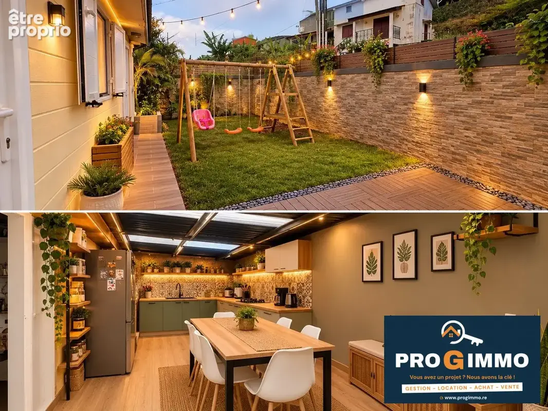 Maison 5 pièces 80 m² à vendre à Saint-Pierre (97418) - photo 6