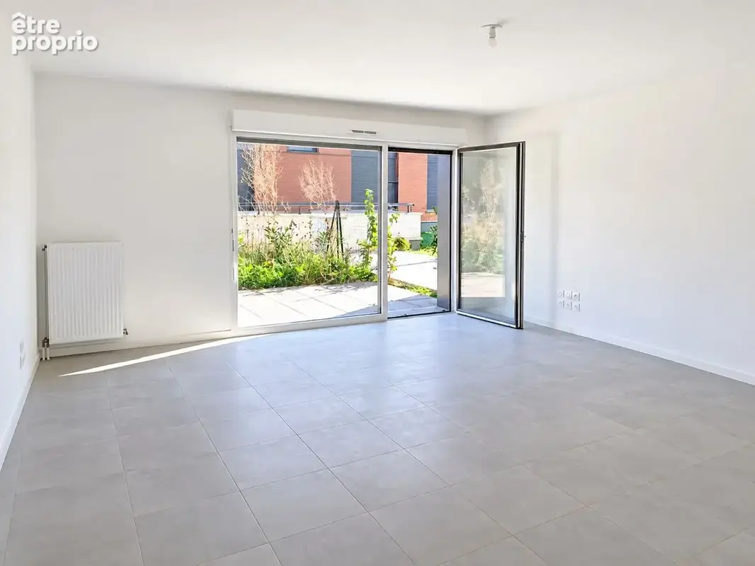 Appartement 3 pièces 68 m² à vendre à Toulouse (31200) - photo 2