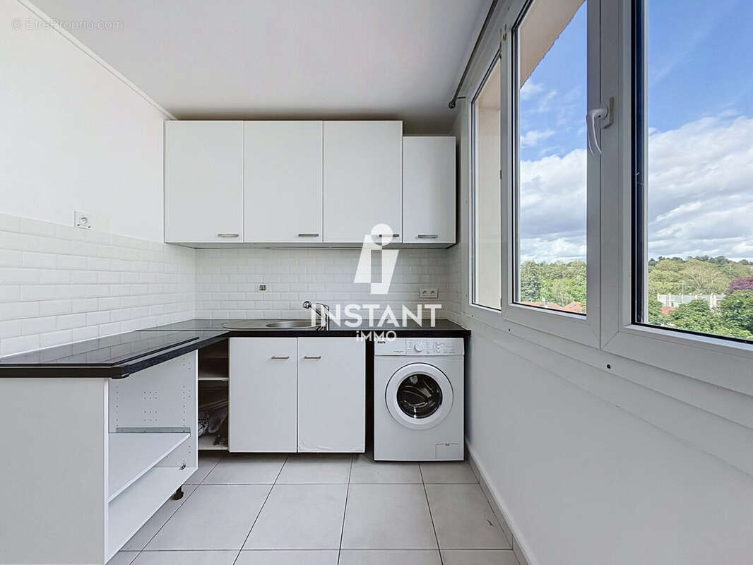 Appartement à MAISONS-ALFORT