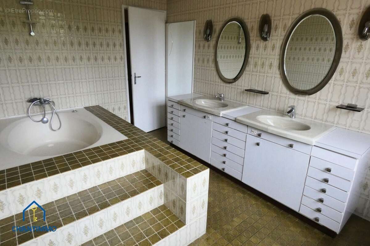 Maison à SAINTE-HERMINE