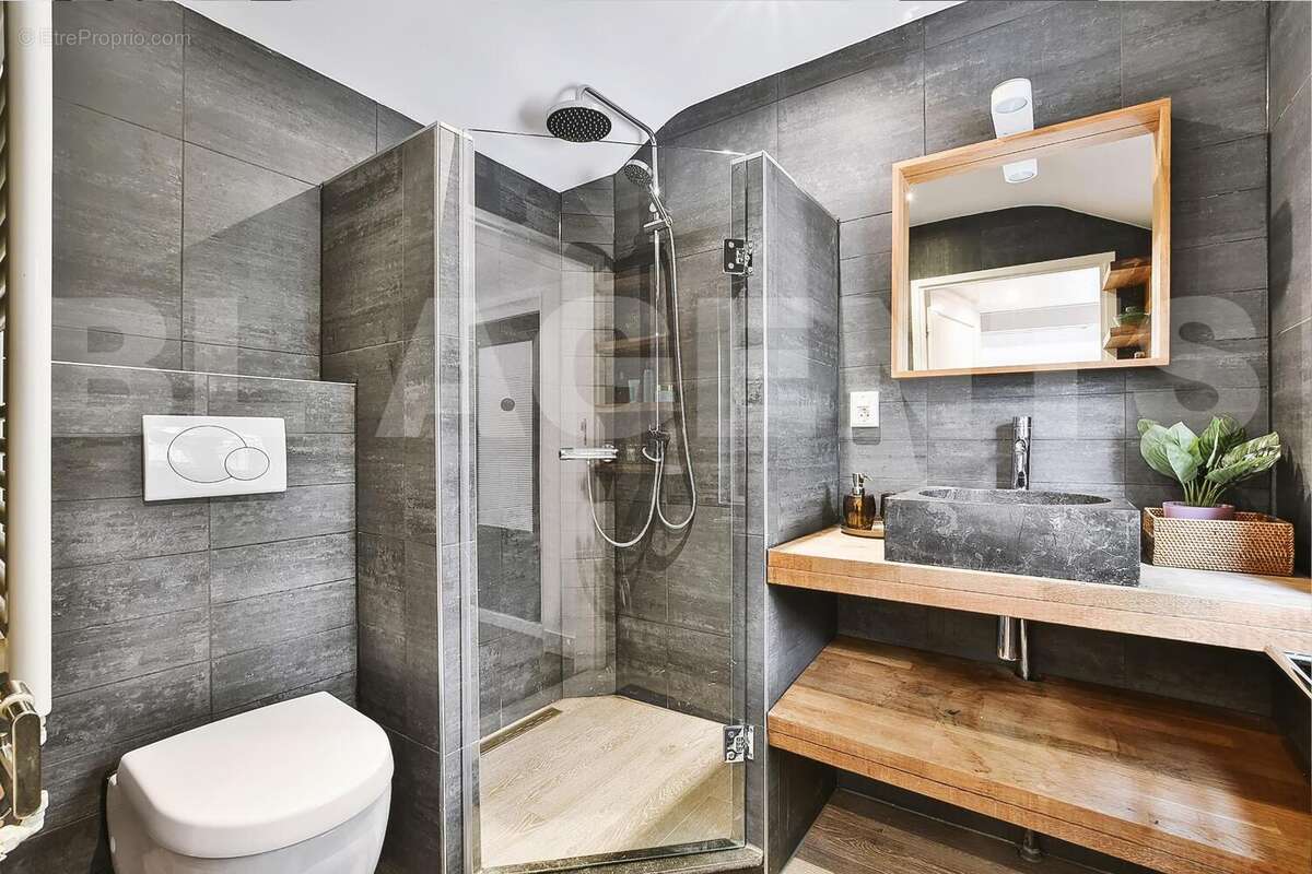 SDe moderne 2 - Appartement à BUSSY-SAINT-GEORGES