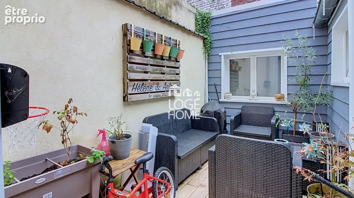Maison 4 pièces 92 m² à vendre à Tourcoing (59200) - photo 6