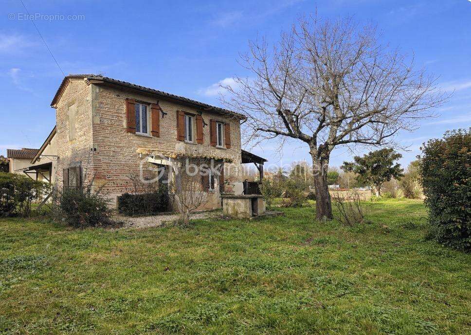 Maison à GAUJAC