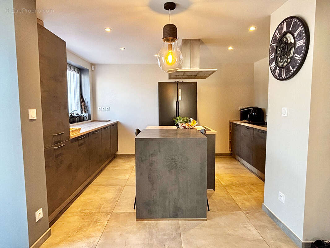 Maison à TIGNIEU-JAMEYZIEU