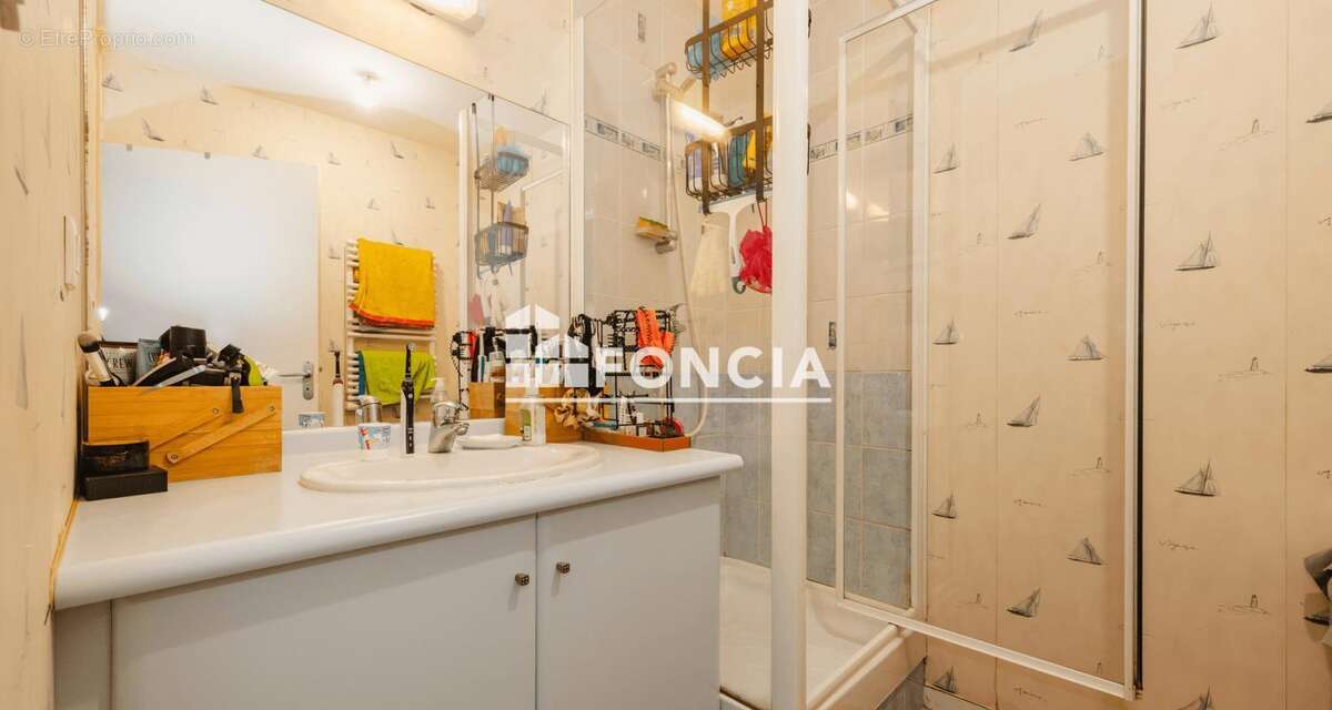 Appartement à BOURGBARRE