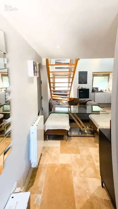 T2 esprit maison avec jardin 45 m² + parking - photo 17