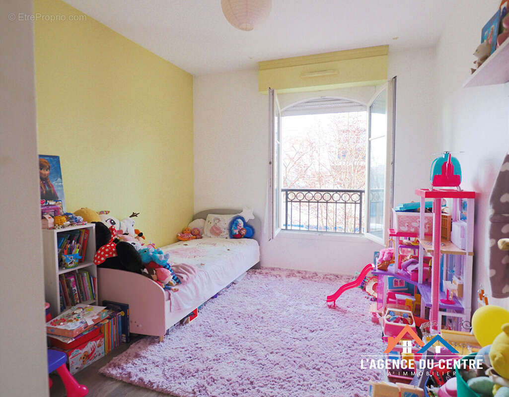 Appartement à POISSY