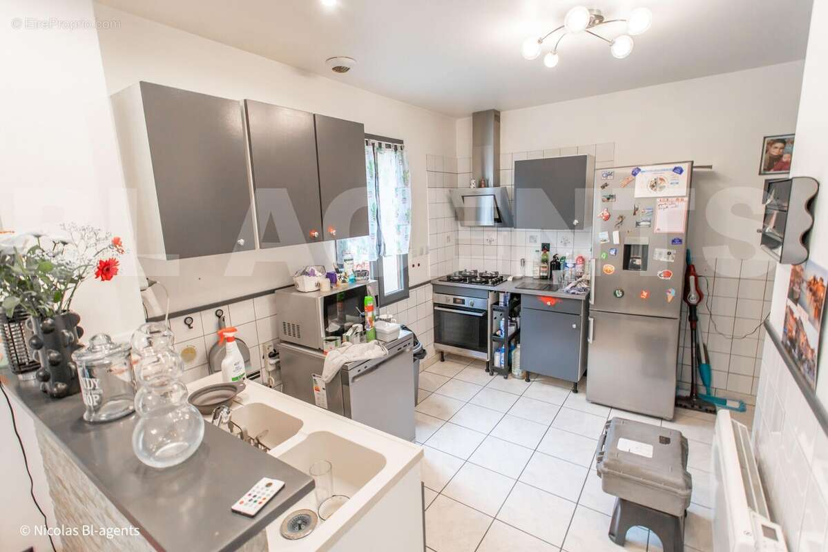 nico wieczorek-887 - Maison à LIZY-SUR-OURCQ