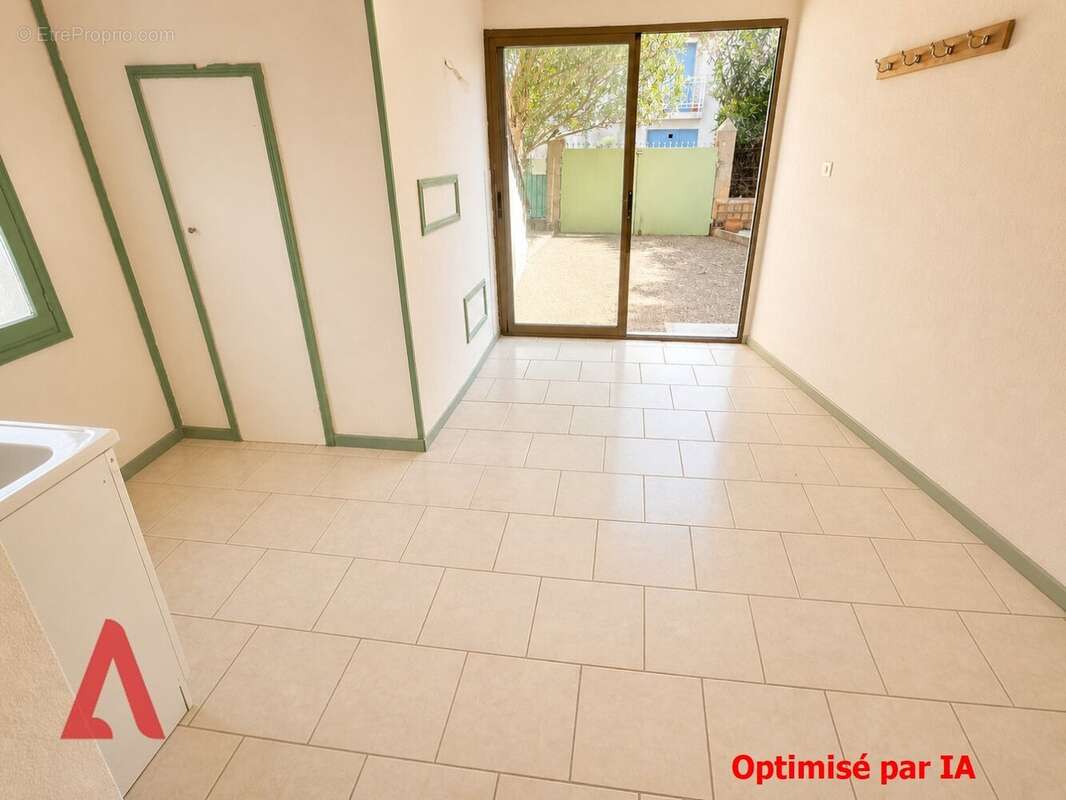 Maison à MAGALAS