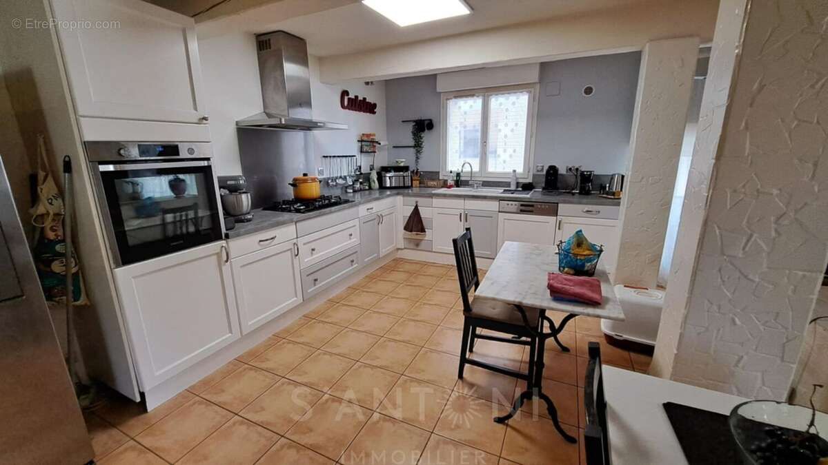 Appartement à SETE