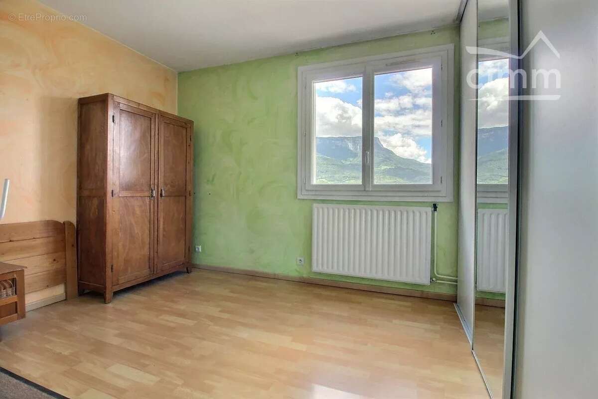 Appartement à PONTCHARRA