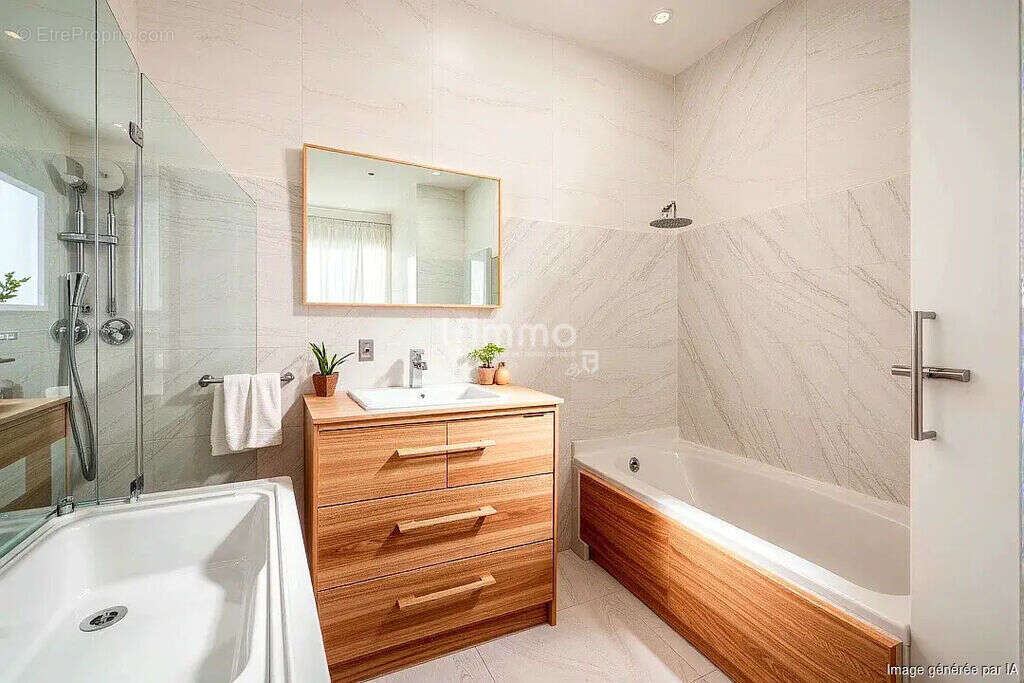 Appartement à MARSEILLE-8E