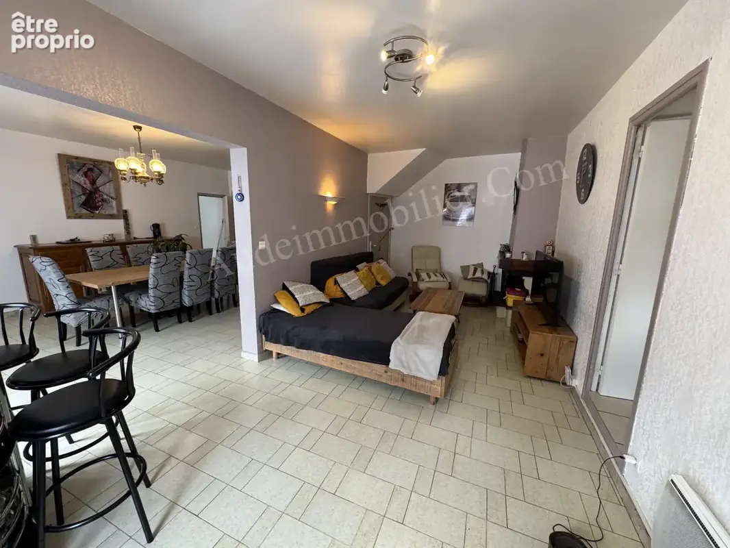 Ensemble de 2 maisons avec jardin et garage - photo 6