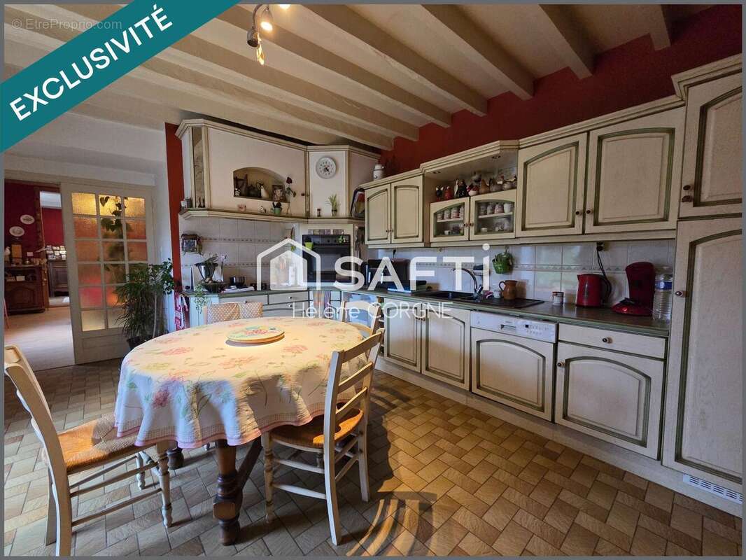 Photo 2 - Maison à MARTIGNE-FERCHAUD