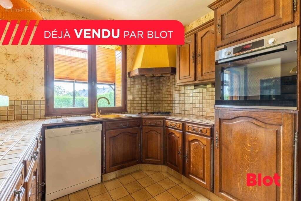 Maison à CHAVAGNE