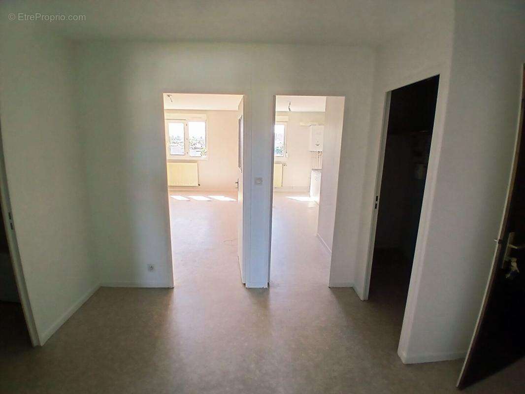 Appartement T3 gare sud Le Mans - photo 3
