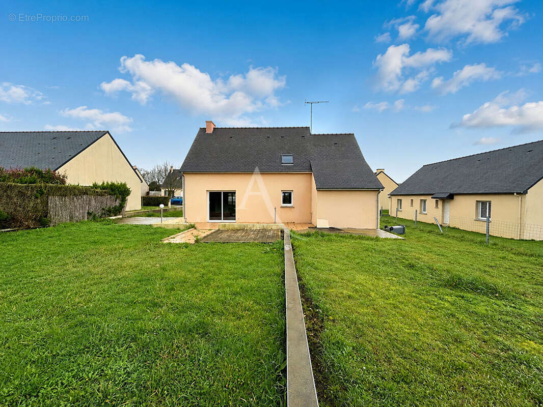 Maison Derval 4 pièce(s) - photo 8