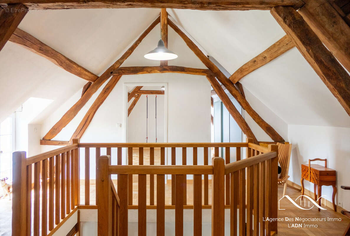 Maison à SAINT-MARTIN-D'ABBAT