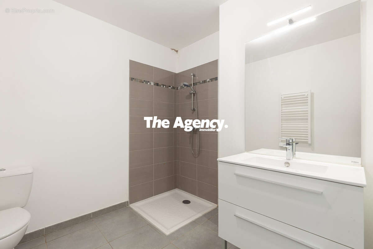 Appartement à MARSEILLE-10E