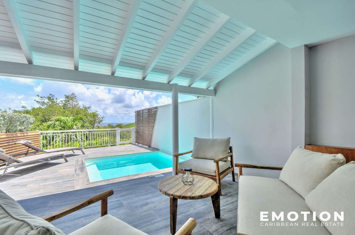 Maison à SAINT-MARTIN