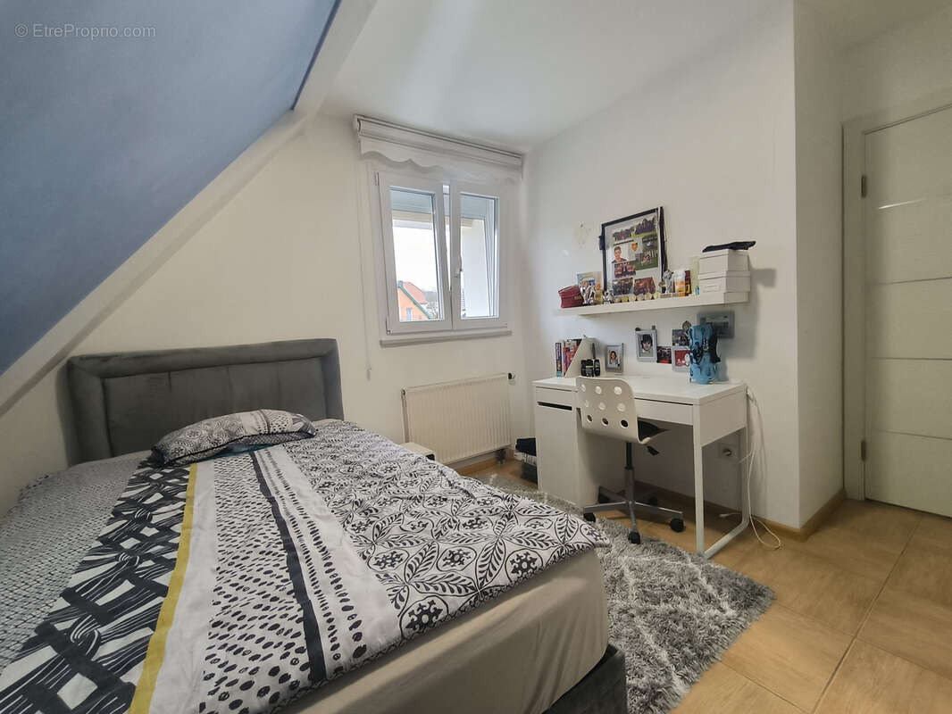 Maison à MULHOUSE