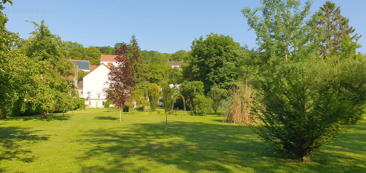 Maison à ARCIS-LE-PONSART