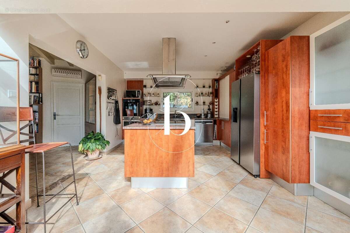 Maison à GOUDARGUES