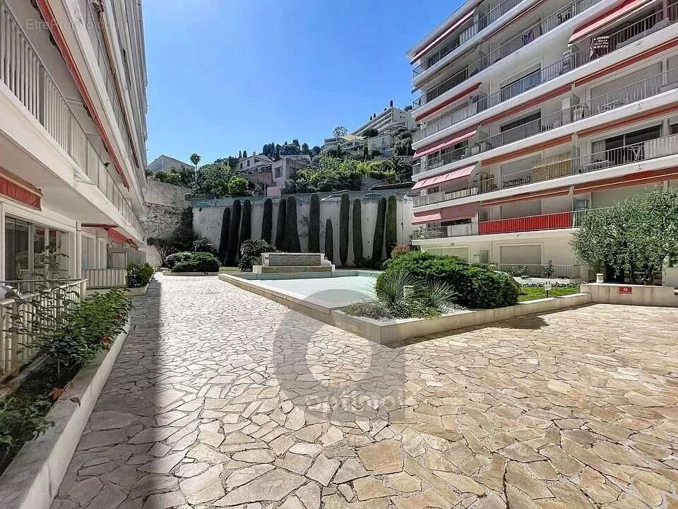Appartement à MENTON
