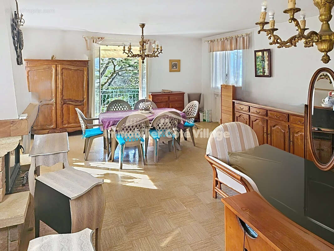 Maison à DRAP