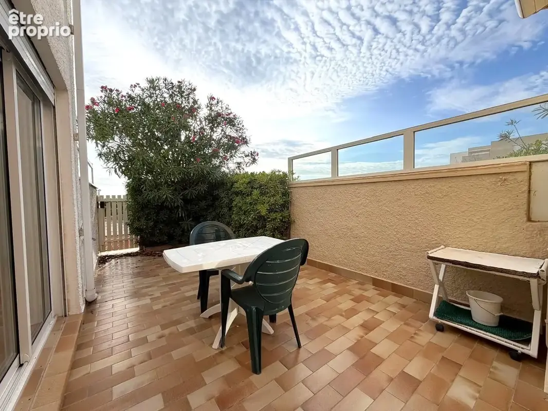 Photo Appartement à Le Barcares au prix de 195 000€