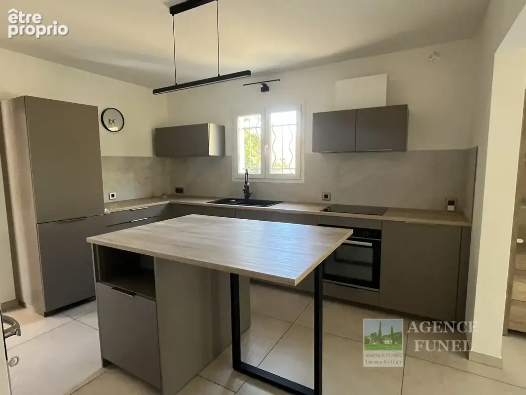 St Vallier-de-Thiey - Villa Individuelle 3 Chambres Garage jardin - photo 7