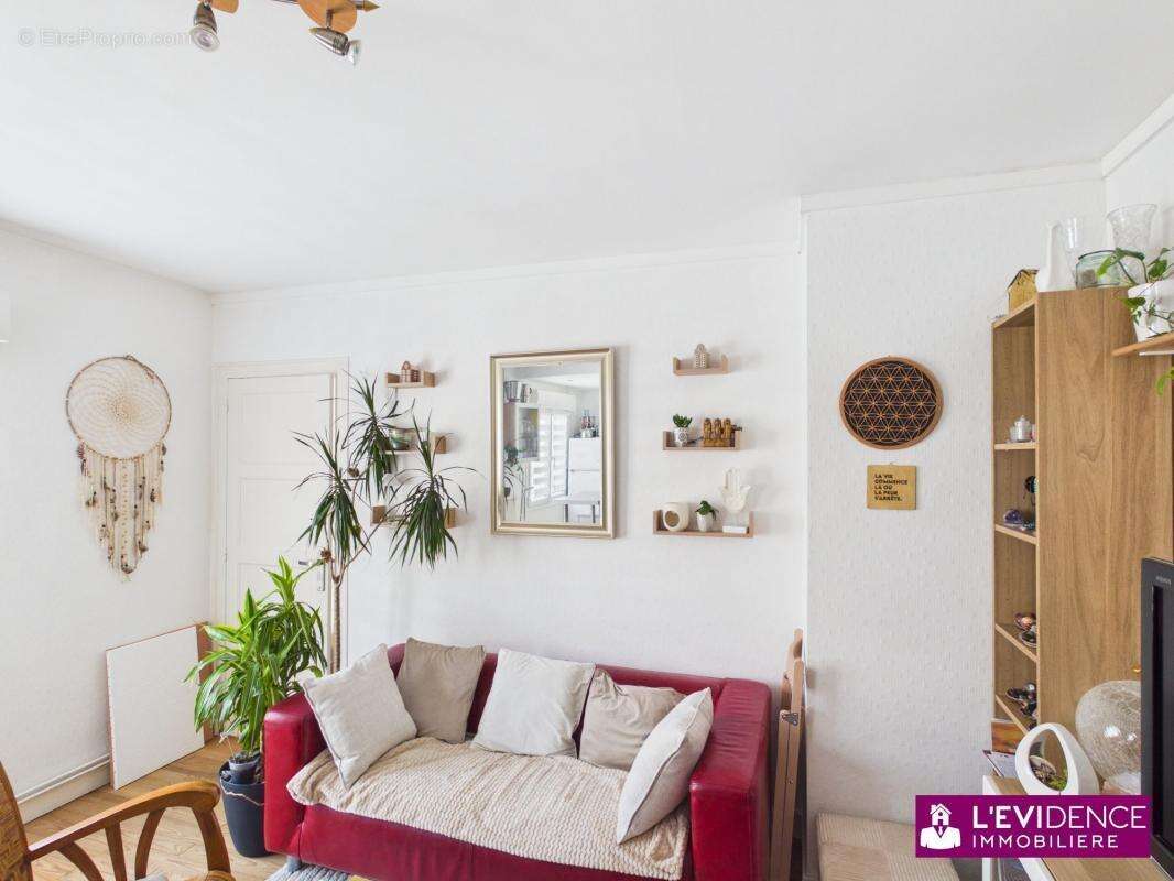 Photo 2 - Appartement à SAINT-NAZAIRE