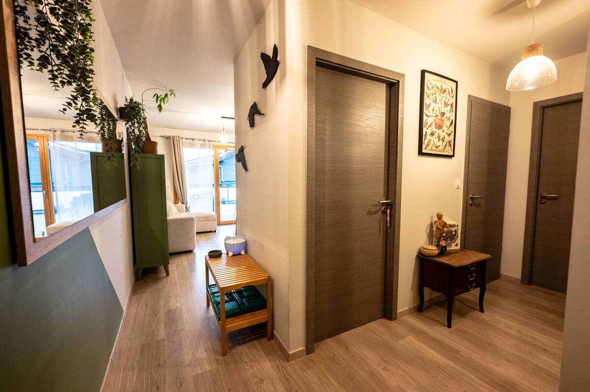 Appartement à MONTPERREUX