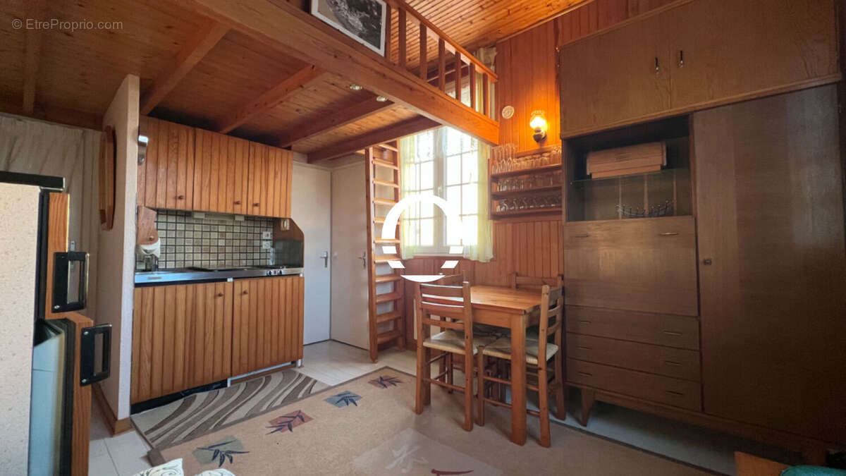 Appartement à SAINT-MICHEL-CHEF-CHEF