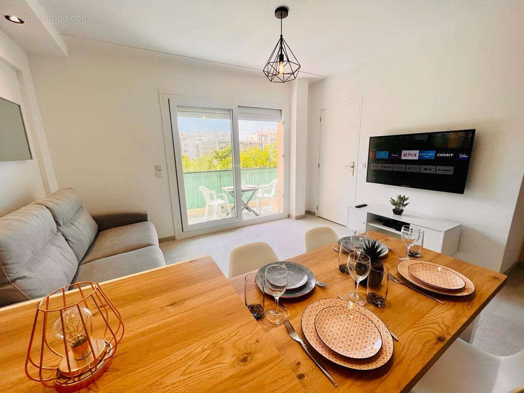 Appartement à ANTIBES