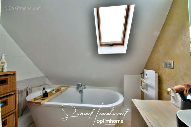 Maison à BEUZEVILLE