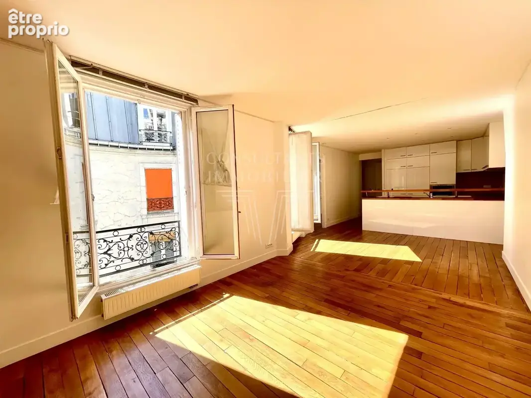 Photo Appartement à Paris-17e au prix de 660 000€