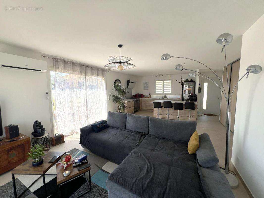 Maison à BIZE-MINERVOIS