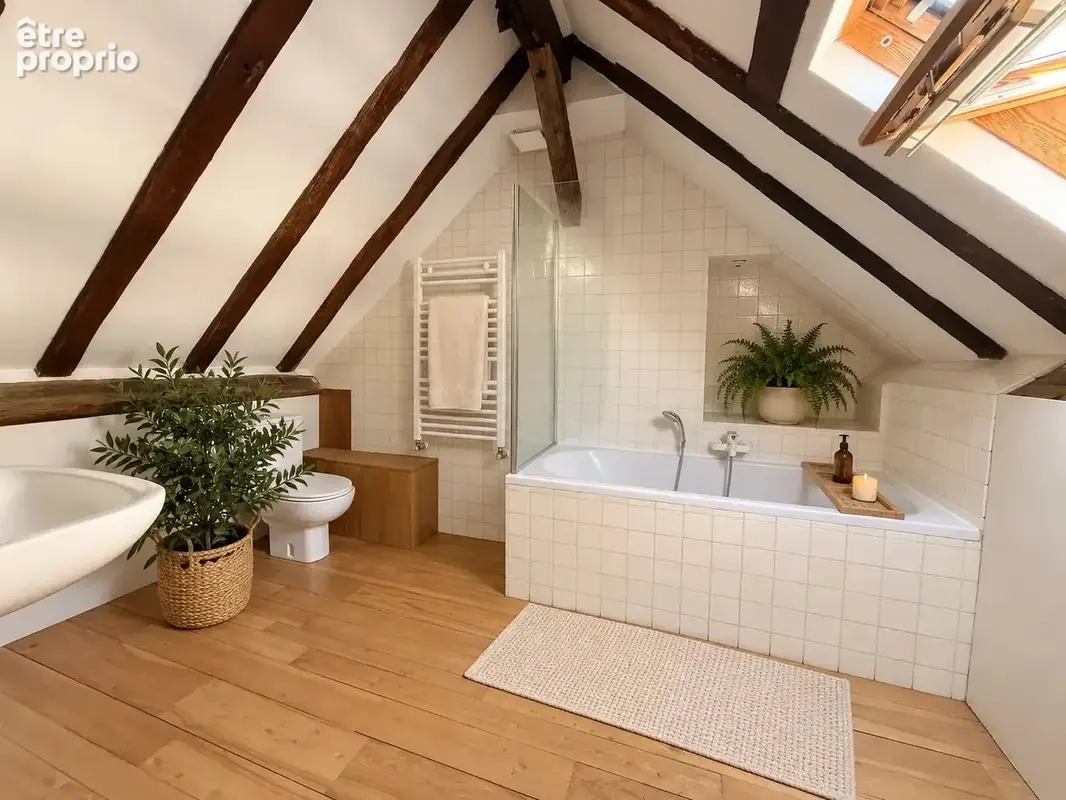 Duplex de charme au coeur du marais a paris - photo 5