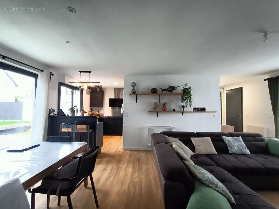 Maison à PLESLIN-TRIGAVOU