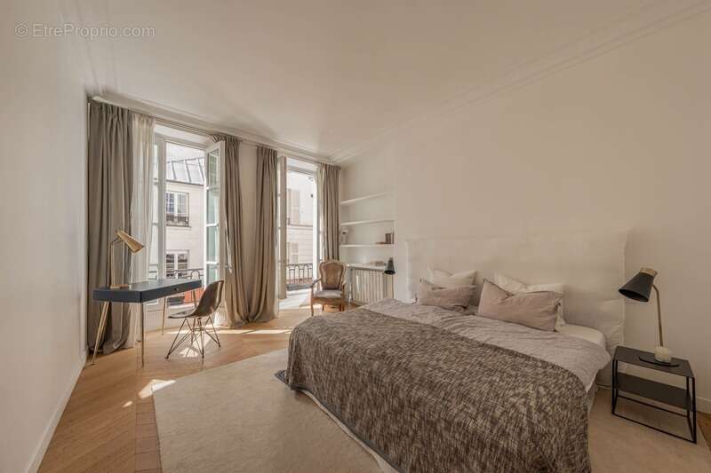 Appartement traversant calme et lumineux Vendôme / Saint-Honoré - photo 10