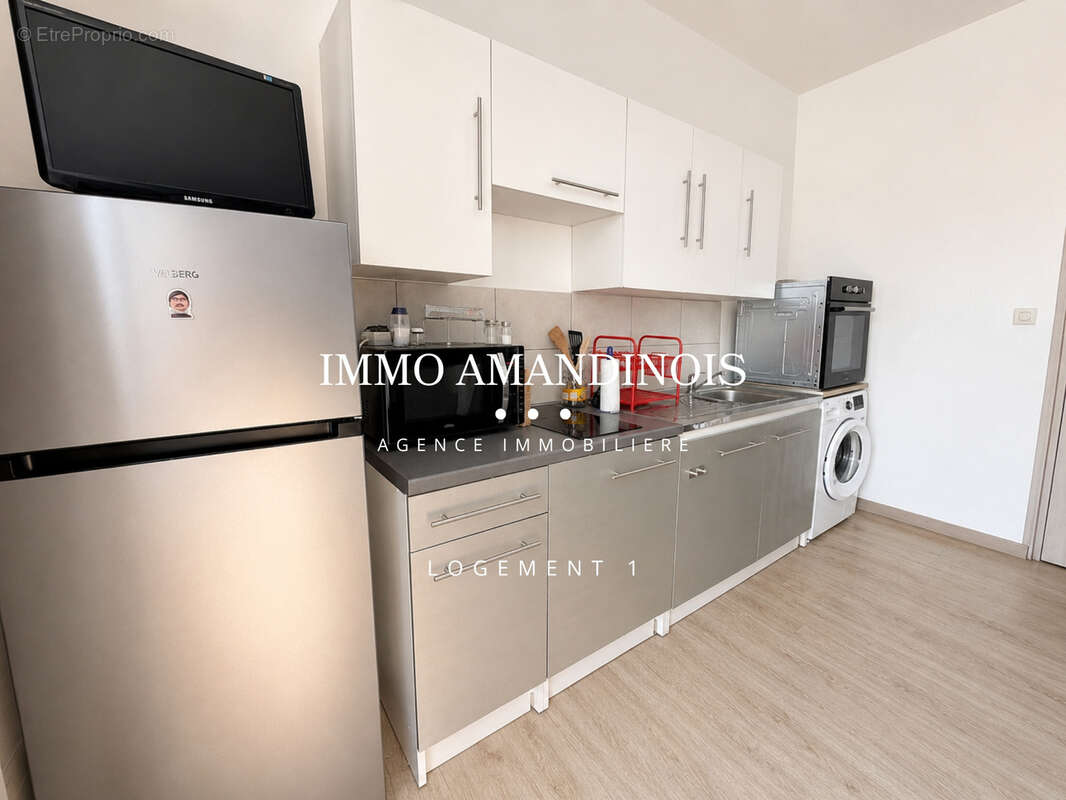 Immeuble de rapport - 3 lots - centre ville - photo 10