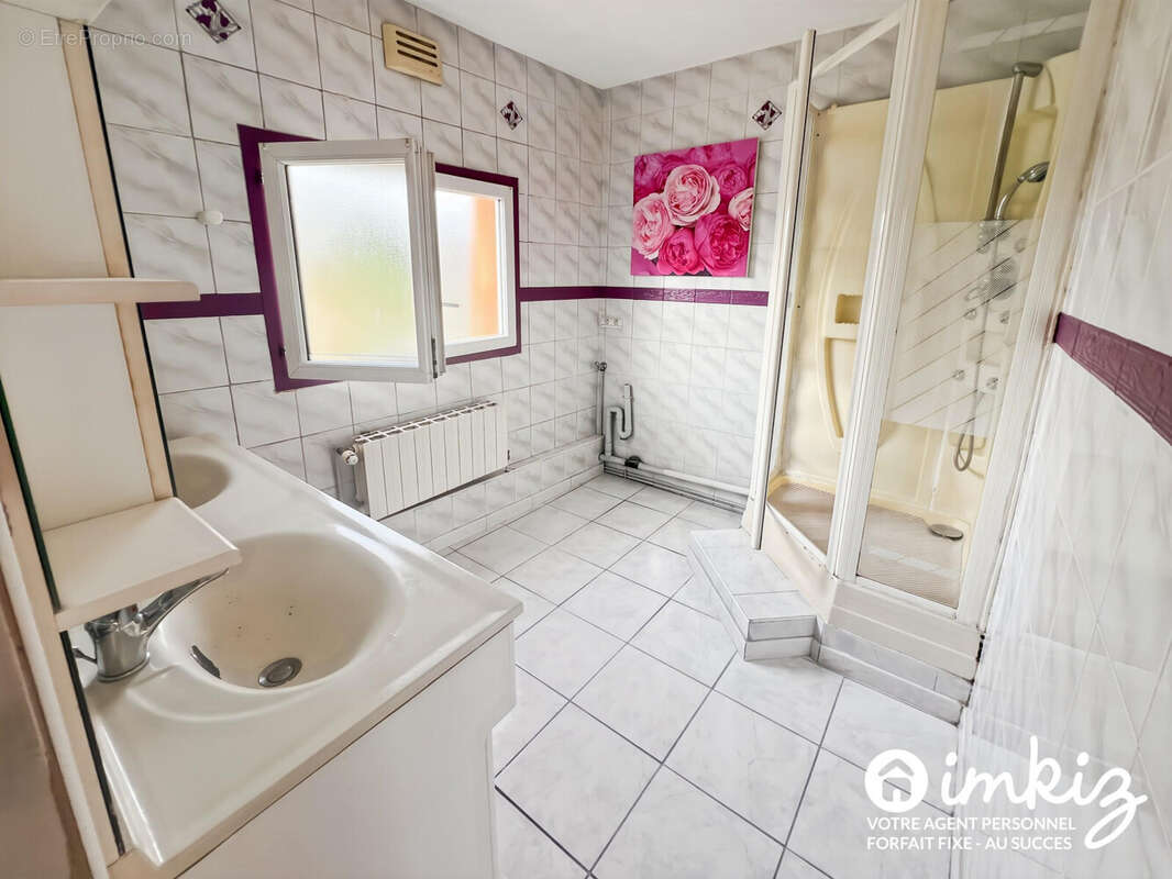 Appartement à LE BLANC-MESNIL