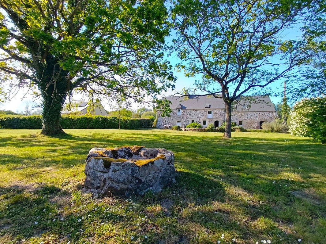 Maison à BOURSEUL