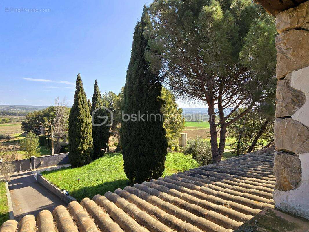 Maison à VILLEVEYRAC