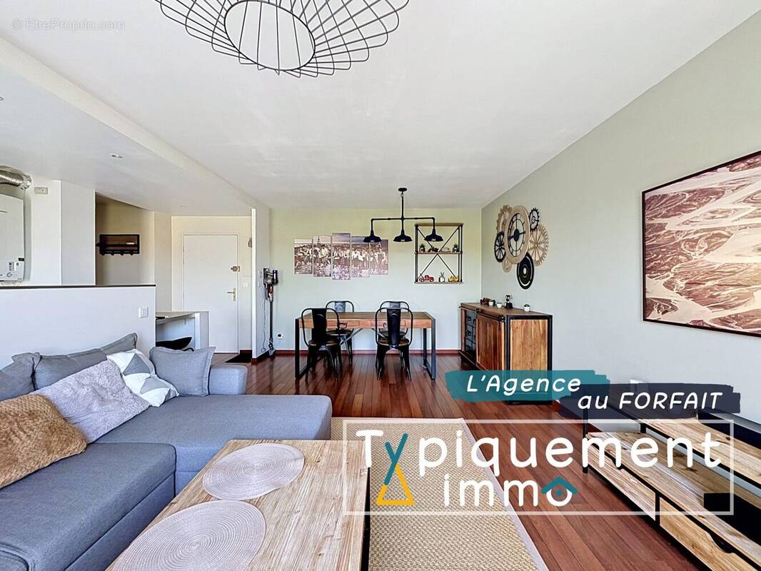 Appartement à TOULOUSE